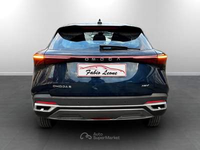 Omoda 5 EV 1.5 tgdi hev Pure auto Nero usata MONCALIERI