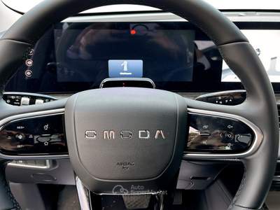 Omoda 5 EV 1.5 tgdi hev Pure auto Nero usata MONCALIERI