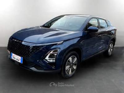 Omoda 5 EV 1.5 tgdi hev Pure auto Nero usata MONCALIERI