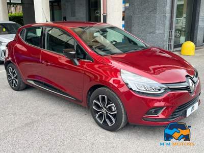 Renault Clio Clio 1.5 dci energy Intens 90cv Rosso usata Treviglio