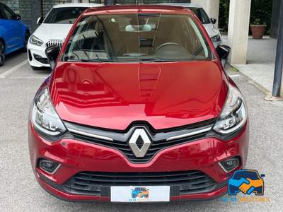 Renault Clio Clio 1.5 dci energy Intens 90cv Rosso usata Treviglio