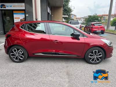 Renault Clio Clio 1.5 dci energy Intens 90cv Rosso usata Treviglio
