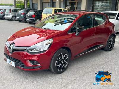 Renault Clio Clio 1.5 dci energy Intens 90cv Rosso usata Treviglio