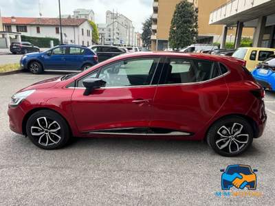 Renault Clio Clio 1.5 dci energy Intens 90cv Rosso usata Treviglio