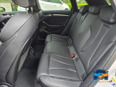 Audi RS 3 2.5 tfsi quattro s-tronic Blu/Azzurro usata Civitanova Marche