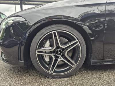 Mercedes-Benz Classe A AMG 4Matic 7G-DCT Nero usata Martellago