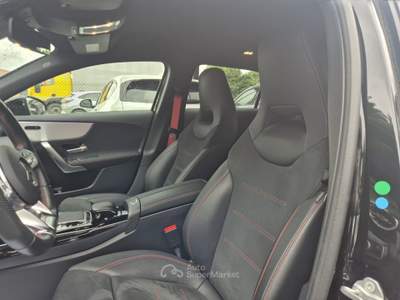 Mercedes-Benz Classe A AMG 4Matic 7G-DCT Nero usata Martellago