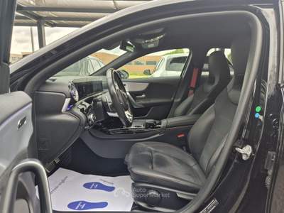 Mercedes-Benz Classe A AMG 4Matic 7G-DCT Nero usata Martellago