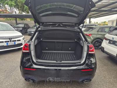 Mercedes-Benz Classe A AMG 4Matic 7G-DCT Nero usata Martellago