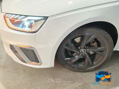 Audi A4 30 2.0 tdi mhev S Line edition 136cv s-tronic usata Curno