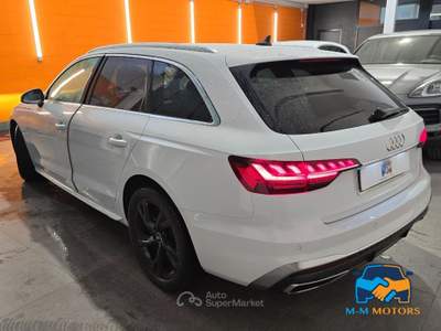 Audi A4 30 2.0 tdi mhev S Line edition 136cv s-tronic usata Curno