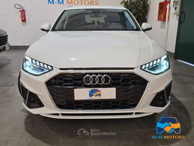 Audi A4 30 2.0 tdi mhev S Line edition 136cv s-tronic usata Curno