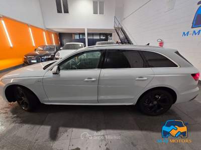 Audi A4 30 2.0 tdi mhev S Line edition 136cv s-tronic usata Curno