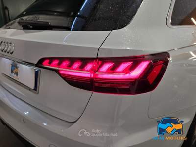 Audi A4 30 2.0 tdi mhev S Line edition 136cv s-tronic usata Curno