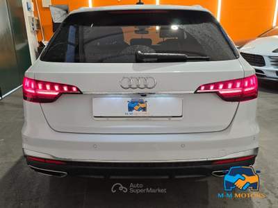 Audi A4 30 2.0 tdi mhev S Line edition 136cv s-tronic usata Curno