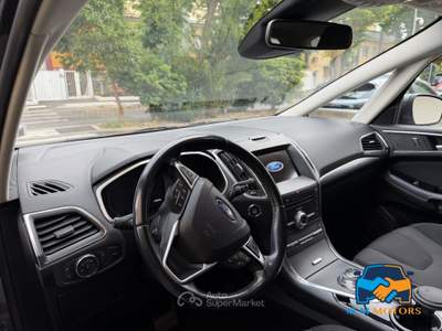 Ford S-Max 2.0 ECOBLUE 150CV Grigio usata Pomezia