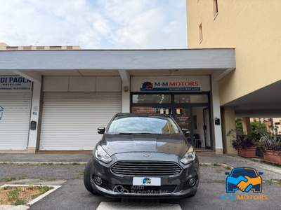 Ford S-Max 2.0 ECOBLUE 150CV Grigio usata Pomezia