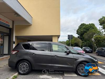 Ford S-Max 2.0 ECOBLUE 150CV Grigio usata Pomezia