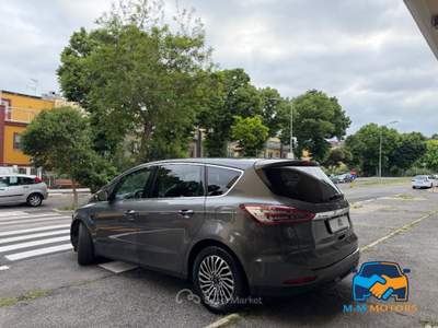 Ford S-Max 2.0 ECOBLUE 150CV Grigio usata Pomezia