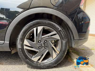Hyundai Bayon 1.2 Gpl Xline Led Pack Nero usata Pomezia