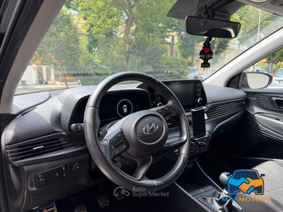 Hyundai Bayon 1.2 Gpl Xline Led Pack Nero usata Pomezia