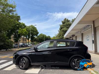 Hyundai Bayon 1.2 Gpl Xline Led Pack Nero usata Pomezia
