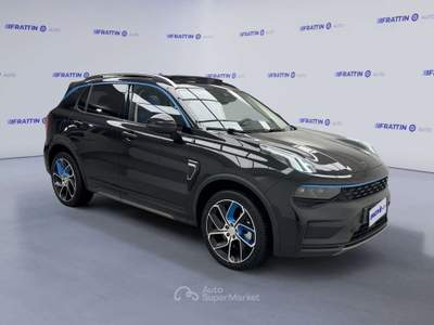 Lynk & Co 01 01 Phev Nero usata Perugia