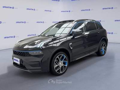 Lynk & Co 01 01 Phev Nero usata Perugia