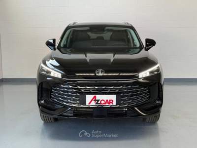 MG HS 1.5 hybrid+ Luxury auto (KM 0) Lilla usata Scarmagno