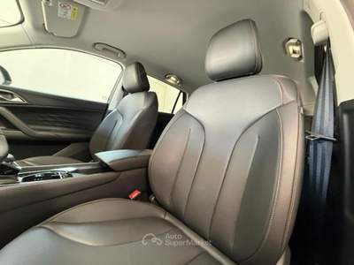 MG HS 1.5 hybrid+ Luxury auto (KM 0) Lilla usata Scarmagno