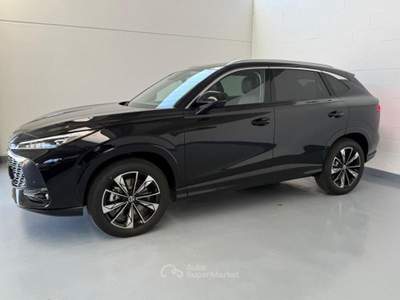 MG HS 1.5 hybrid+ Luxury auto (KM 0) Lilla usata Scarmagno