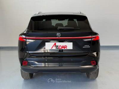 MG HS 1.5 hybrid+ Luxury auto (KM 0) Lilla usata Scarmagno