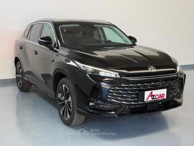 MG HS 1.5 hybrid+ Luxury auto (KM 0) Lilla usata Scarmagno