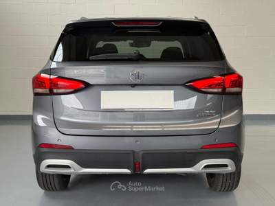 MG ZS 1.5 hybrid+ Luxury auto (KM 0) Verde usata Scarmagno