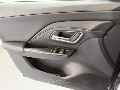 MG ZS 1.5 hybrid+ Luxury auto (KM 0) Verde usata Scarmagno