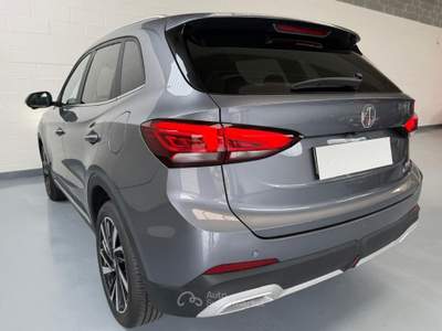 MG ZS 1.5 hybrid+ Luxury auto (KM 0) Verde usata Scarmagno