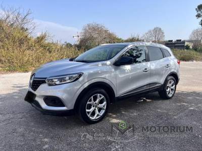Renault Kadjar 1.5 blue dci Business 115cv edc Grigio usata Pontecagnano Faiano