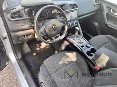 Renault Kadjar 1.5 blue dci Business 115cv edc Grigio usata Pontecagnano Faiano