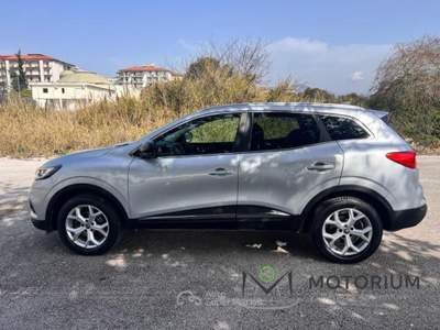 Renault Kadjar 1.5 blue dci Business 115cv edc Grigio usata Pontecagnano Faiano