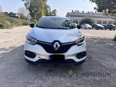 Renault Kadjar 1.5 blue dci Business 115cv edc Grigio usata Pontecagnano Faiano