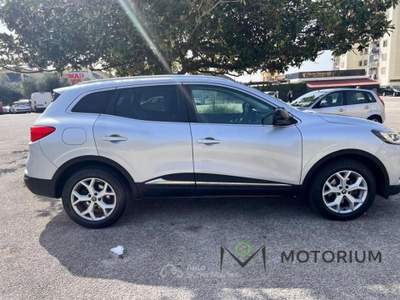 Renault Kadjar 1.5 blue dci Business 115cv edc Grigio usata Pontecagnano Faiano