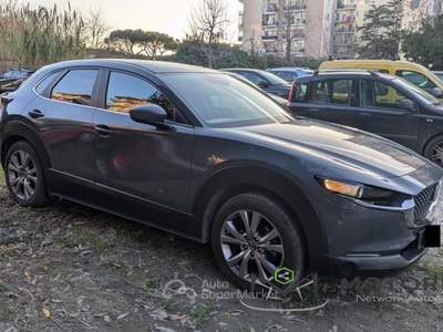 Mazda CX-30 2.0 m-hybrid Executive 2wd 150cv 6mt usata Pontecagnano Faiano