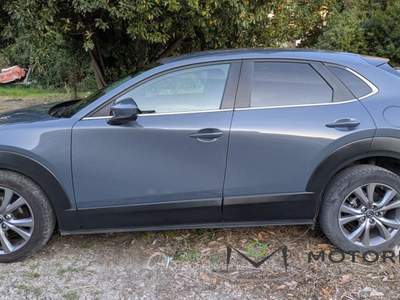 Mazda CX-30 2.0 m-hybrid Executive 2wd 150cv 6mt usata Pontecagnano Faiano