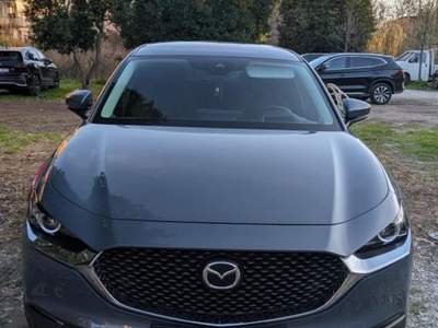 Mazda CX-30 2.0 m-hybrid Executive 2wd 150cv 6mt usata Pontecagnano Faiano