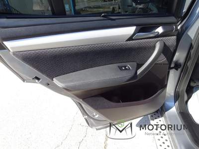 BMW X3 xdrive20d Grigio usata Cesena