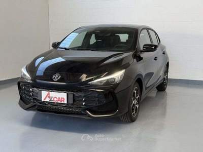 MG3 1.5 Comfort (KM 0) Lilla usata Scarmagno
