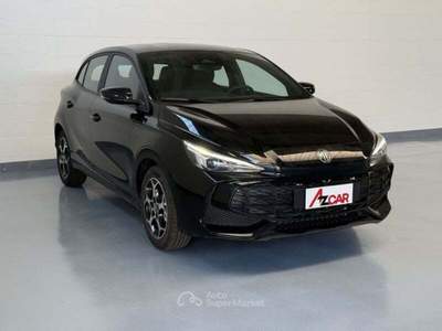 MG3 1.5 Comfort (KM 0) Lilla usata Scarmagno