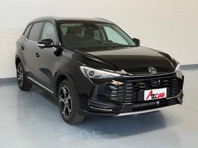 MG ZS 1.5 Comfort (KM 0) Lilla usata Scarmagno