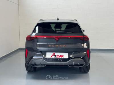 Cupra Terramar 1.5 hybrid 150cv dsg Nero usata Scarmagno