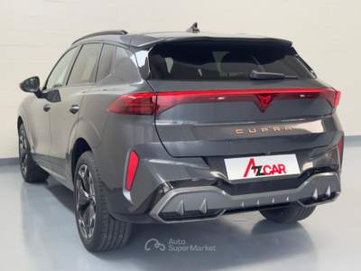 Cupra Terramar 1.5 hybrid 150cv dsg Nero usata Scarmagno
